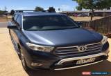 Classic 2010 Toyota Kluger GSU45R Grande Wagon 7st 5dr Spts Auto 5sp AWD 3.5i [MY11] for Sale